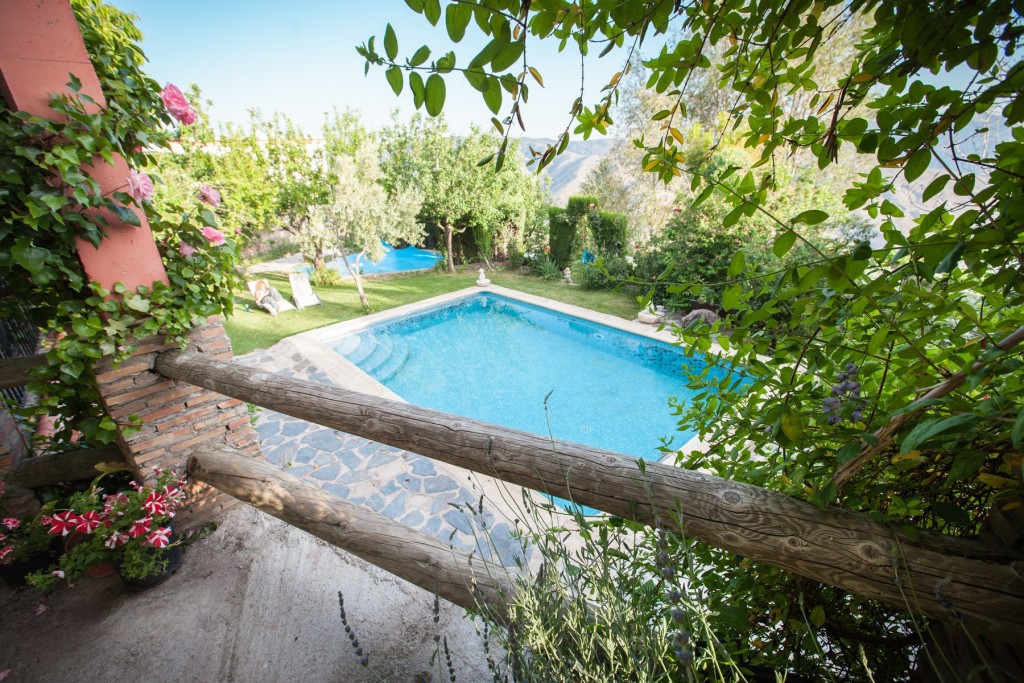 Foto de Cortijo Casería del Mercado en Almegíjar, Granada